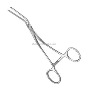 High Quality A-1 VERITAS Cooley Cardiovascular Atrauma Forceps Stainless Steel Surgical Instruments | needle holder - Product Image 2