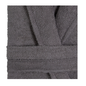 <span class=keywords><strong>Accappatoio</strong></span> in Velluto di Alta Qualità, Nuovo Design, Morbido, per <span class=keywords><strong>Uomo</strong></span>, Ideale per Hotel - Product Image 5
