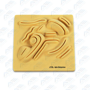Eco-Friendly Custom Made First Aid Surgical Instruments <b>Suture</b> Practice <b>Kits</b> for Medical Science Premium Medic Tools - Product Image 6