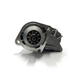 Motor de Arranque Diésel QDJ2600 de 24V 5.5KW, Repuesto en Oferta para Maquinaria de Construcción - Product Image 3