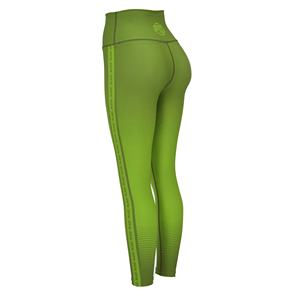 Elastic Waist Asymmetric Yoga <b>Leggings</b> for Women <b>Leopard</b> Zebra Stripe Print Soft Breathable Four-Way Stretch Quick Dry <b>Leggings</b> - Product Image 4