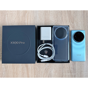 Venta al Por Mayor de Teléfonos Inteligentes Vivo X100 Pro 5G Originales de Segunda Mano, OEM ODM, 3 Años de Garantía - Product Image 3
