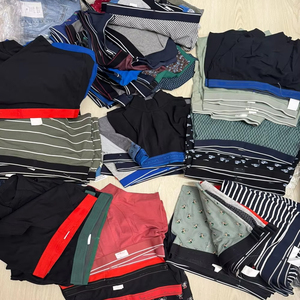 Calzoncillos Boxer Originales de Marca para Hombre, Casuales, de Algodón, con Cintura Elástica, Lote de Stock de Bangladesh al por Mayor - Product Image 6
