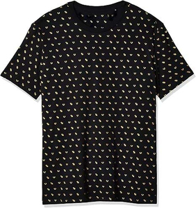 T-shirts pour hommes en coton 100% personnalisés, tendance, décontractés, streetwear, design personnalisé, impression de logo - Product Image 1