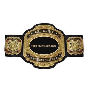 Ceinture de championnat personnalisée confortable pour tournoi de Taekwondo par NOVERA INDUSTRIES - Product Image 2