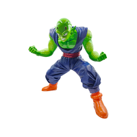 Modèles de personnages d'anime imprimés en 3D en résine pleine couleur personnalisables, service d'impression 3D de figurines en plastique SLA/DLP