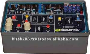 ชุดฝึกอบรมการปรับและถอดการปรับคลื่นวิทยุ AM สำหรับการศึกษา - Product Image 6