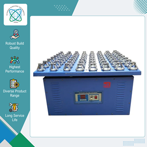 Fabricación con Experiencia Profunda, Agitador Rotatorio (Horizontal) de la Más Alta Calidad y Fácil de Operar, a Precios Mayoristas Competitivos - Product Image 2