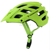 Casques de vélo professionnels YOUNGSON pour adultes, certifiés CE, légers, 22 aérations, matériau ABS+PC, couverture moyenne universelle