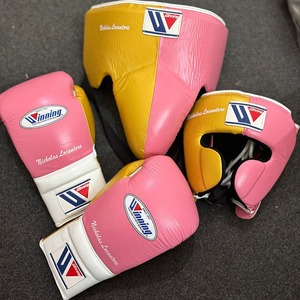 SPALL JP SPORTS Guantes de Boxeo de Cuero Personalizados, Protector de Cabeza, Protector Inguinal, Set de Sparring, Kit de Entrenamiento - Protector y Duradero - Product Image 4