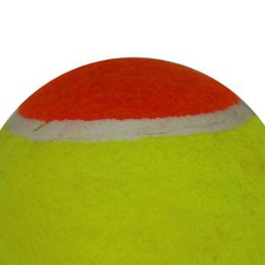 Balles de tennis personnalisées en caoutchouc écologique, haute élasticité, durables, rebond élevé, portables, diamètre 68 mm, directement de l'usine - Product Image 5