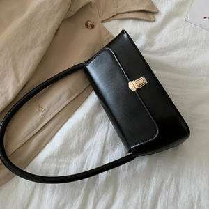 Factory high quality evening handbags women PU leather customization fashion women's casual tote bag for women fast shipping - Product Image 2