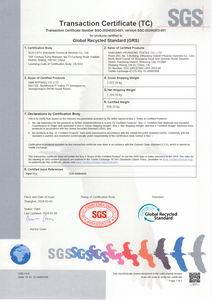 [MARK] Marque coréenne OEM/ODM MT-6205 Tissu extensible décontracté pour homme en polyester recyclé écologique, respirant et à séchage rapide - Product Image 5