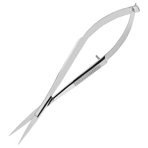Tijeras para Cejas de Acero Inoxidable Duradero, Estilo Moderno, Venta Caliente 2026, Venta al por Mayor de Fábrica, Tijeras de Resorte para Cejas para el Cuidado de las Cejas - Product Image 6