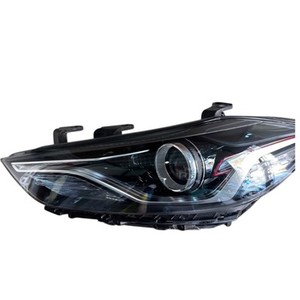 Faro Delantero Derecho Usado para Elantra 92102F2400 - Product Image 1