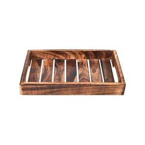 Handmade Eco-Friendly <b>Tray</b> Luxury Mango <b>Wood</b> <b>Serving</b> <b>Tray</b> Durable & Dishwasher <b>Tray</b> Safe Perfect Addition <b>Tray</b> Home Decor - Product Image 1