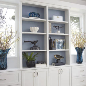 Ensemble de sculptures de dauphins dorés faites à la main, en promotion – Statues d'animaux dorés modernes pour la décoration intérieure, salon, bureau, table, chambre à coucher - Product Image 4