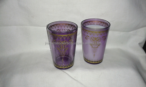 Vaso de té marroquí - Product Image 4
