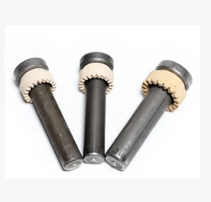 Boulons de cisaillement à tête en acier à faible teneur en carbone, durables, anti-corrosion, revêtus, pour fixation au béton, 3/8'' Arc Shield pour mur <span class=keywords><strong>d</strong></span>'école - Product Image 2