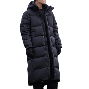 Blouson matelassé respirant personnalisé avec logo 2026, look sportif, hiver, extérieur, meilleure qualité unique, blousons matelassés pour hommes - Product Image 1