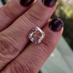 Diamante Suelto con Corte Asscher, Cultivado en Laboratorio, Color D, Claridad VVS, Tendencia en Joyería, Mejor Vendedor, Precio Directo de Fábrica al por Mayor - Product Image 4