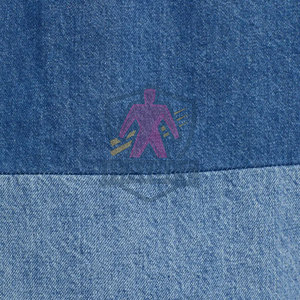 ผ้าฝ้ายคุณภาพสูง 100% เนื้อผ้าเรียบลื่น แห้งเร็ว ระบายอากาศได้ดี สวมใส่สบายทุกวัน เสื้อเชิ้ตยีนส์ลำลองผู้ชาย สไตล์พรีเมียม - Product Image 6