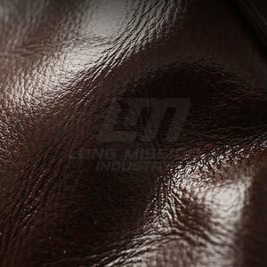 Chaleco de Cuero de Vaca, Tejido Suave, Chaleco de Cuero Hecho Profesionalmente, Chaleco de Cuero para Carreras - Product Image 6