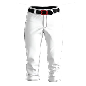 Uniforme de Béisbol OEM para Hombre, Conjunto de Pantalones y Camiseta con Estampado Personalizado, Proveedor de Ropa Deportiva con Botones - Product Image 6