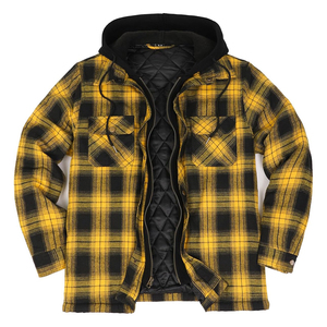 390 GSM Thickened Pullover Zipper Flannel Hoodies Blank Custom Logo Oversize Drop Shoulder Hoodies for Men - Product Image 1