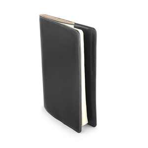 Business Leather Protection Smell Proof Heavy Duty A5 Notebook Cover Case Journal Sleeve Refillable Holder Organizer LNBC-0120 - Product Image 5