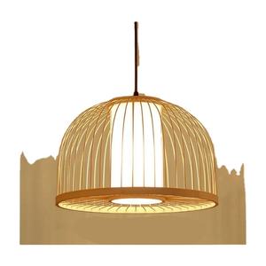 Offre Spéciale bambou lampe made in Vietnam Naturel Bambou plafond lampe avec le bon prix pour l'exportation - Product Image 1