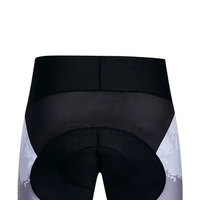 Shorts de cyclisme sur mesure pour hommes, shorts de vélo athlétiques, tissu extensible à séchage rapide, vêtements de performance rembourrés pour le cyclisme sur route
