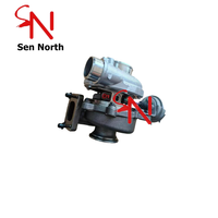 5801768036 QC000387 4P10 Turbocompresseur 504359632 504376936 504371348 5801768036 5801951700