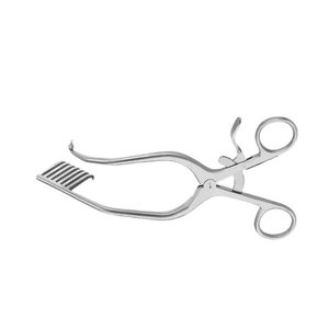 Écarteurs dentaires et chirurgicaux en acier inoxydable pour la chirurgie osseuse, orale, maxillo-faciale, neurochirurgicale, pédiatrique et les instruments de laboratoire, réutilisables et professionnels - Product Image 4