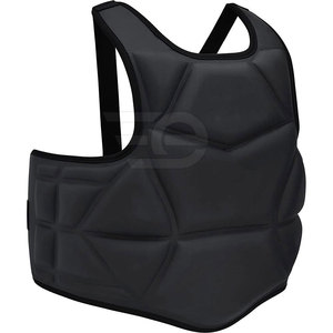Protectores de pecho de alta calidad, equipo de protección para Taekwondo, Karate, Mma, Kickboxing, entrenamiento deportivo, equipo de protección para entrenamiento en gimnasio - Product Image 5