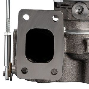 Turbocompresseur T04E T3/T4 .57 A/R 57 TRIM STAGE III et pièces 400+HP pour suralimentation pour Charger - Product Image 3