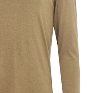 New Design Men's <b>Long</b> Sleeve <b>T</b>-<b>Shirts</b> 100% Cotton Eco-Friendly Quick Dry Crewneck Regular <b>Fit</b> Customized Color Streetwear Gym - Product Image 2