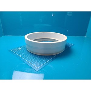 TEL TEL Unity 85DP <b>Ceramic</b> Focus <b>Ring</b> 1 <b>Ceramic</b> Focus <b>Ring</b> Used As Is Legacy Semiconductor Equipment Parts - Product Image 2