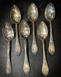 Ensemble de Couverts de Luxe en Acier Inoxydable de Haute Qualité pour Mariage, Lot de Cuillères, Couteaux et Fourchettes pour Restaurant - Product Image 4