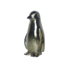 Escultura de Aluminio Fundido de Diseño con Figura Decorativa, Acabado Pulido, para Mesas de Centro, Estantes y Uso en Oficinas Ejecutivas - Product Image 6