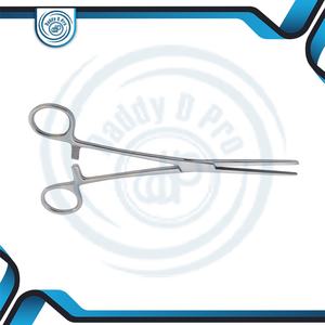 Pince professionnelle en acier inoxydable Pean pince hémostatique droite 20cm pince pour Instruments médicaux vétérinaires DADDY D PRO - Product Image 3