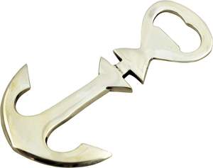 Elegante abridor de botellas metálico ecológico diseñado para viajeros, campistas y amantes de la cerveza - Compacto, confiable y apto para lavavajillas - Product Image 4