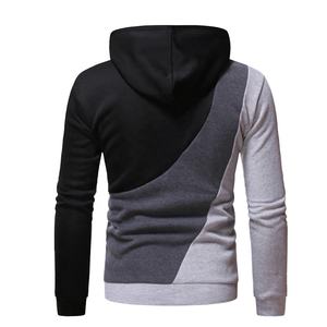 Sweat à capuche pour homme et femme, couleur personnalisée, basique, grandes tailles, Vintage, unisexe, Streetwear - Product Image 2