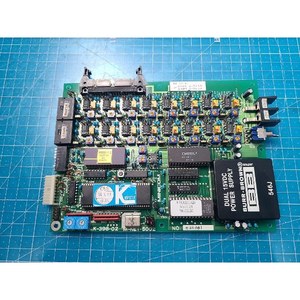 โมดูลอินเทอร์เฟซ KVM รุ่น MINICOM K-398-02 ใช้เป็นอะไหล่อุปกรณ์เซมิคอนดักเตอร์แบบดั้งเดิม - Product Image 5