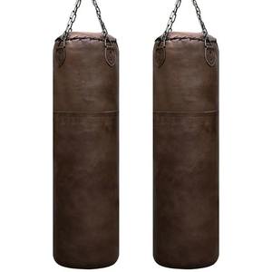 Saco de Boxeo para Entrenamiento de Kickboxing, MMA, Gimnasio, PU, con Logotipo Personalizado, Saco de Boxeo Pesado Vacío para Entrenamiento Físico - Product Image 1