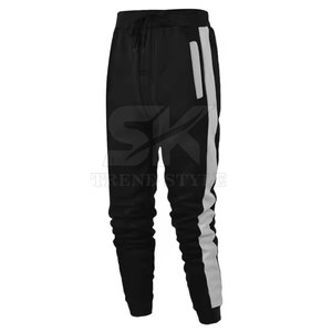 Chándal de algodón 100% con el último diseño, logotipo personalizado, talla grande, transpirable, para hombre, hecho en Pakistán. - Product Image 4