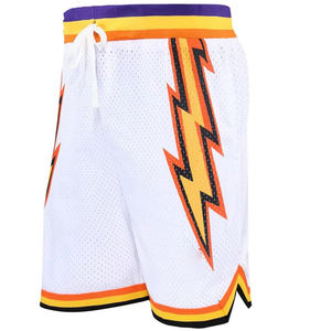 Ropa Deportiva Cómoda, Transpirable y de Secado Rápido para Gimnasio, Entrenamiento, Running, Baloncesto y Natación con Estampado Clásico - Product Image 2