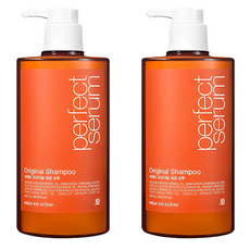 Shampooing Sérum Original Perfect Mise-en-scène en promotion 7X 900ml 2 unités - Soin capillaire liquide hydratant - Product Image 1