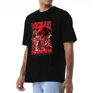 Oversized Streetwear T-<b>Shirt</b> for <b>Men</b> | High Quality | MOQ Friendly - Product Image 2