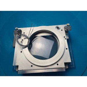 Conjunto de Puerta de Bloqueo de Carga Hitachi M-501AW, 1 Unidad, Usado, Piezas de Equipos Semiconductores Legacy - Product Image 4